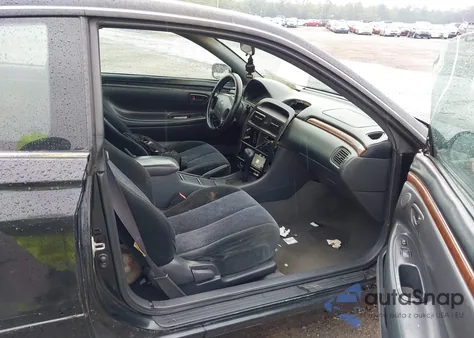 2001 Toyota Camry Solara Se z USA, uszkodzony, nr VIN 2T1CG22PX1C457582